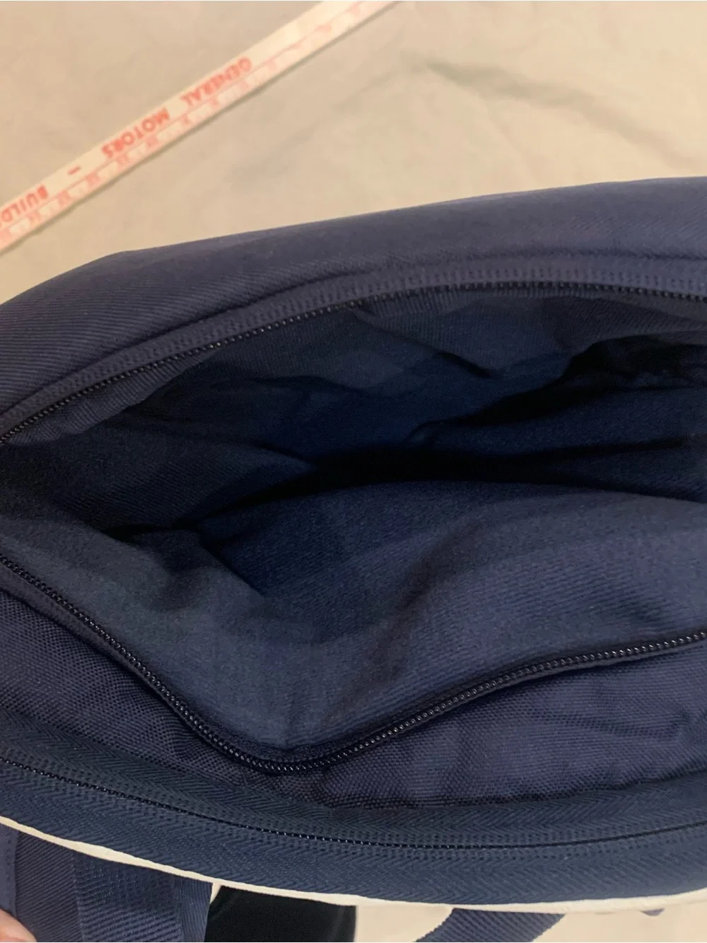 Nike spacious backpack